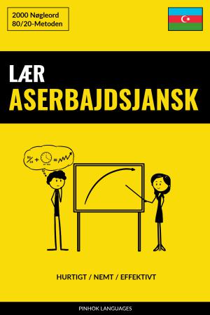 Lær Aserbajdsjansk