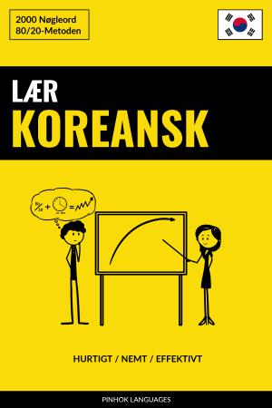 Lær Koreansk