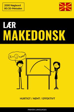 Lær Makedonsk