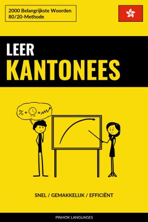 Leer Kantonees