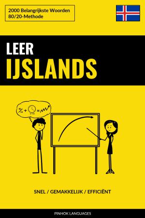 Leer IJslands