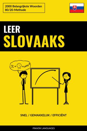 Leer Slovaaks