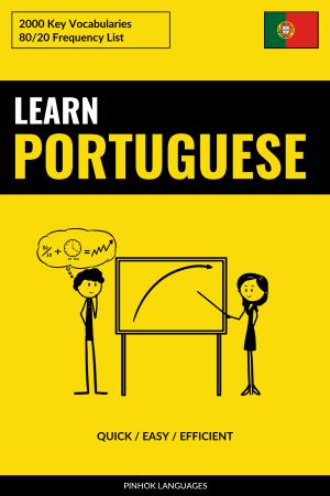 Learn Portuguese - Quick / Easy / Efficient