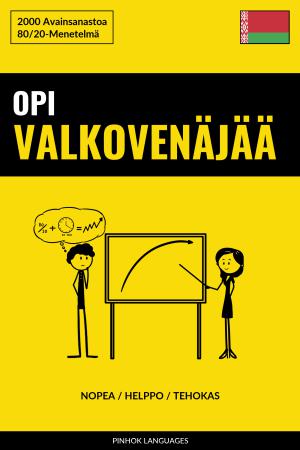 Opi Valkovenäjää