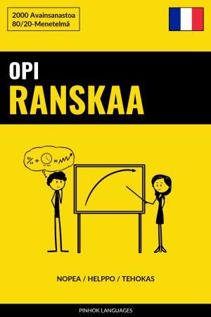 Opi Ranskaa