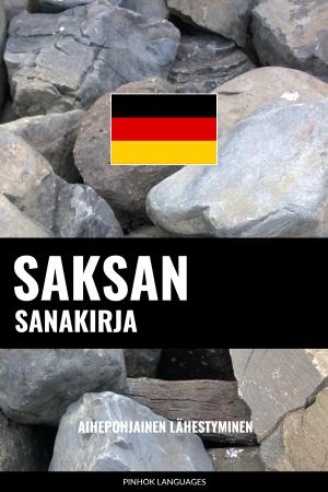 Saksan sanakirja