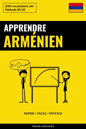 Apprendre l'arménien