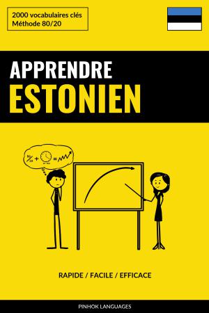 Apprendre l'estonien - Rapide / Facile / Efficace