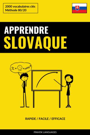 Apprendre le slovaque - Rapide / Facile / Efficace