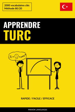 Apprendre le turc - Rapide / Facile / Efficace