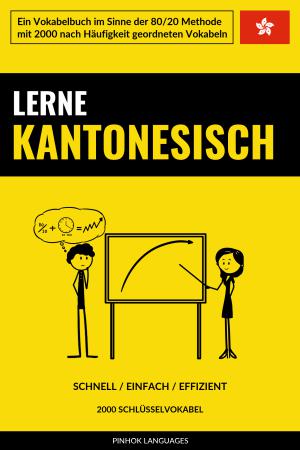 Lerne Kantonesisch