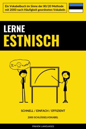 Lerne Estnisch