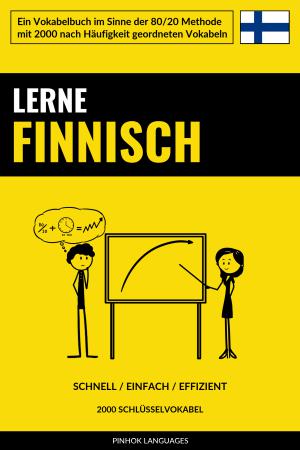 Lerne Finnisch