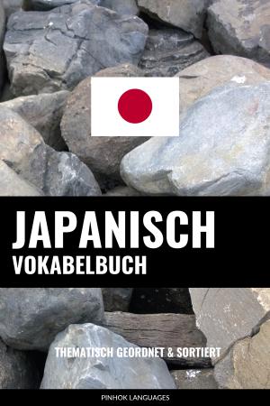 Japanisch Vokabelbuch