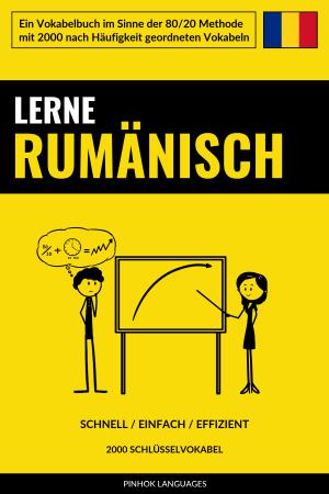 Lerne Rumänisch