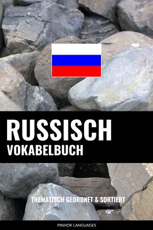 Russisch Vokabelbuch