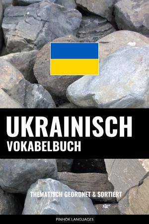 Ukrainisch Vokabelbuch