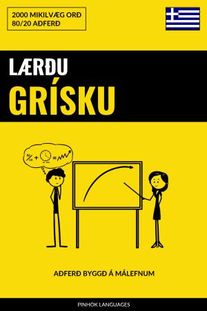 Lærðu Grísku