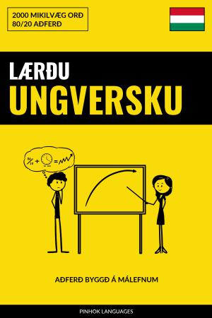 Lærðu Ungversku