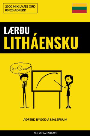 Lærðu Litháensku