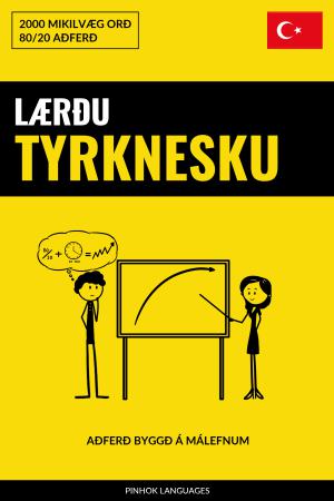 Lærðu Tyrknesku