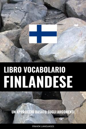 Libro Vocabolario Finlandese