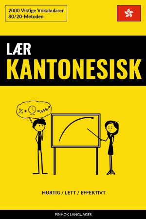 Lær Kantonesisk