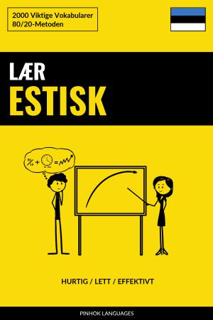 Lær Estisk