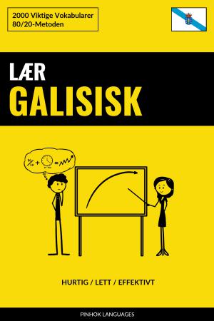 Lær Galisisk