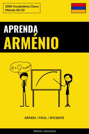 Aprenda Arménio