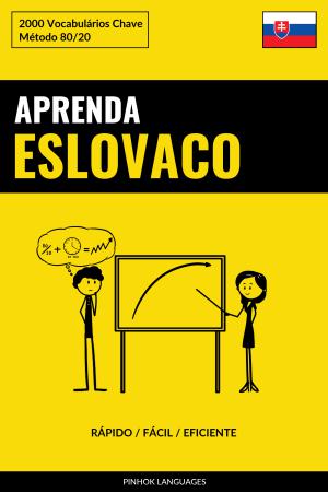 Aprenda Eslovaco - Rápido / Fácil / Eficiente