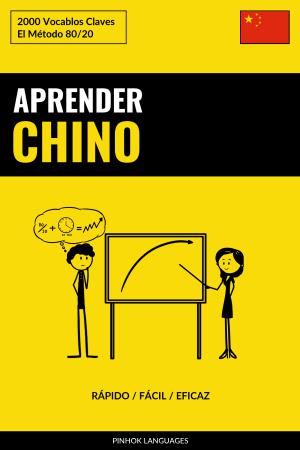 Aprender Chino - Rápido / Fácil / Eficaz