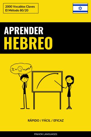 Aprender Hebreo - Rápido / Fácil / Eficaz