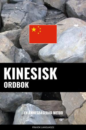 Kinesisk ordbok