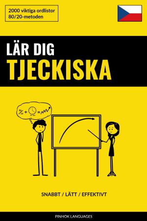 Lär dig Tjeckiska