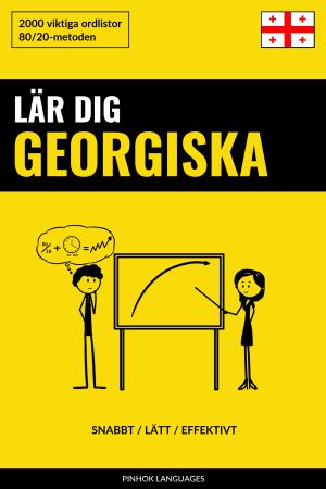 Lär dig Georgiska