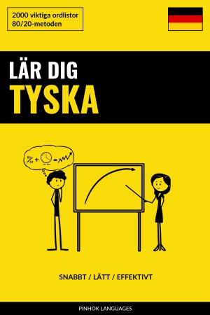 Lär dig Tyska