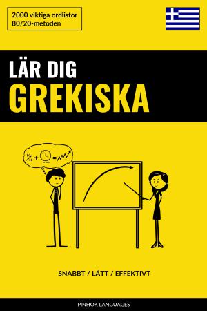 Lär dig Grekiska