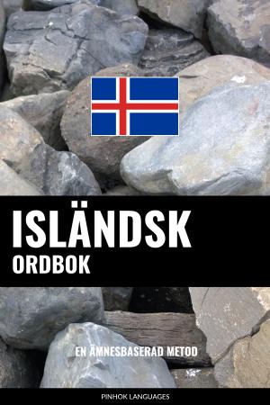 Isländsk ordbok