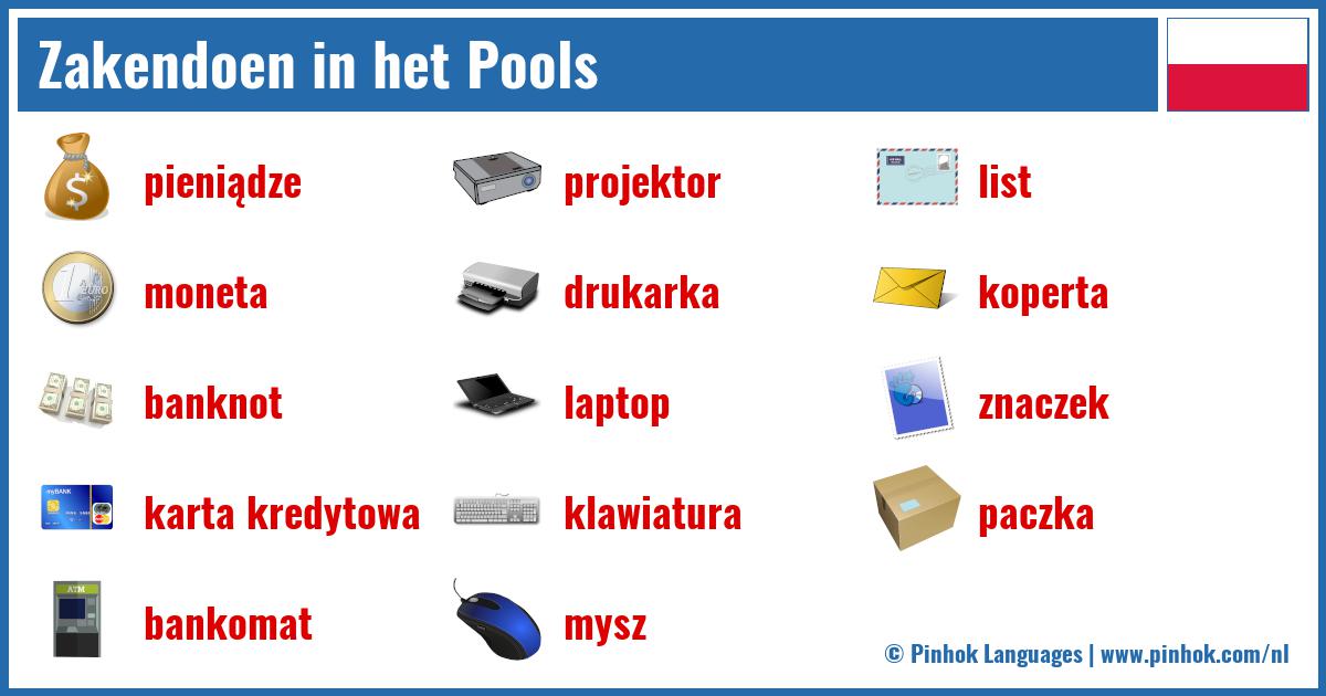 Zakendoen in het Pools